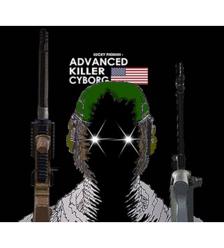 Lucky Pikinini - Advanced Killer Cyborg Steam Key GLOBAL